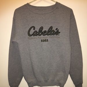 Cabela’s SweatShirt